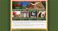Desktop Screenshot of defords.com